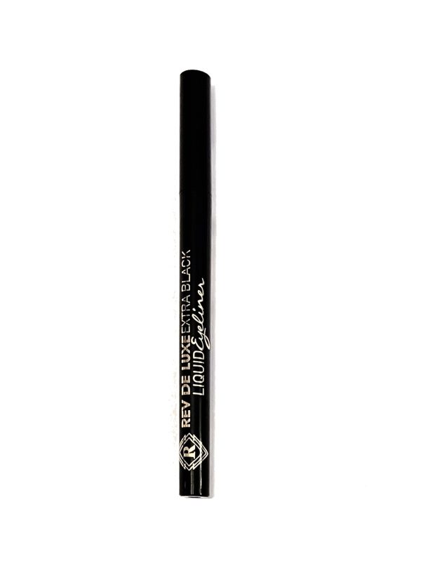 extra black liquid eyeliner