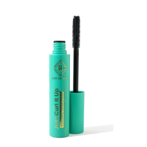 just curl it up volume mascara enriched with vitamin e to soften
