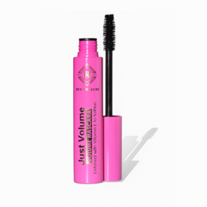 just volume volume mascara enriched with vitamin e to soften